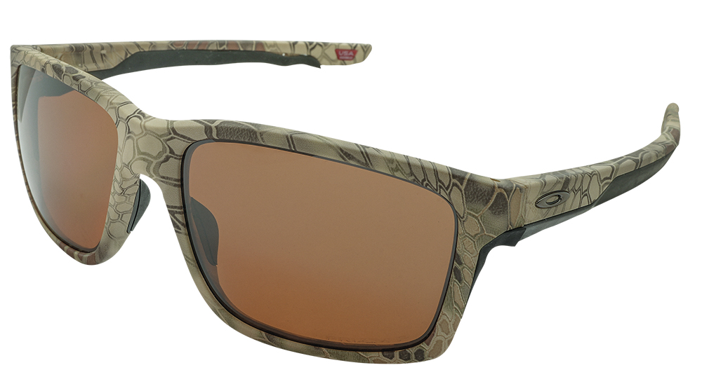 Oakley SI Mainlink Kryptek Highlander Prizm Tungsten Polarized